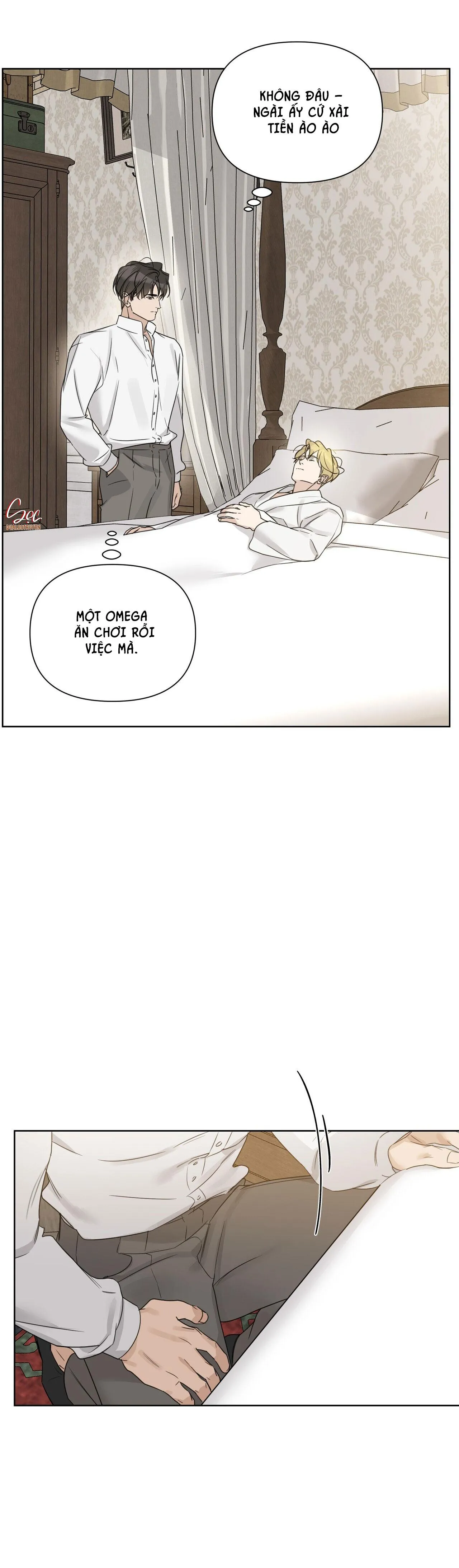 INTO THE ROSE GARDEN Chapter 57 Trang 11