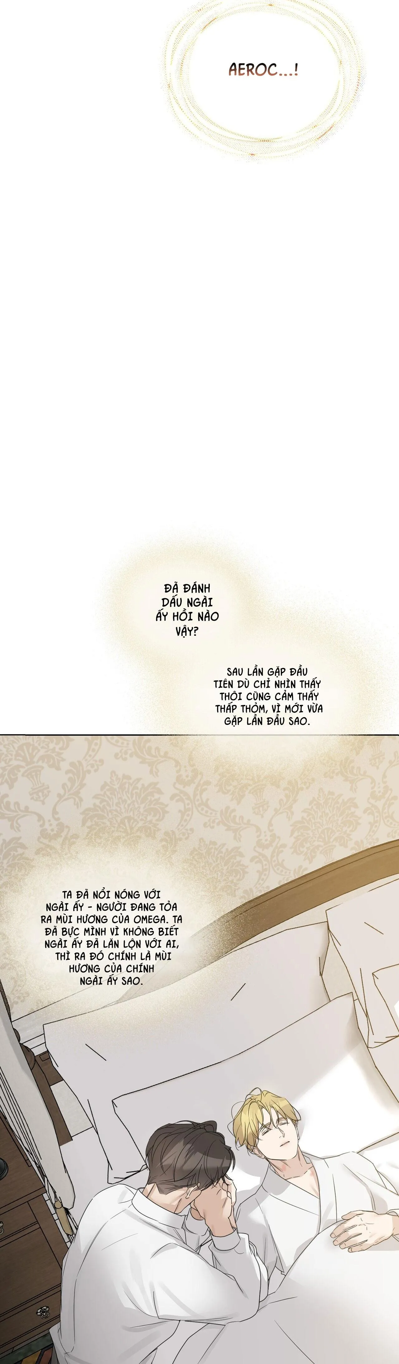 INTO THE ROSE GARDEN Chapter 57 Trang 14