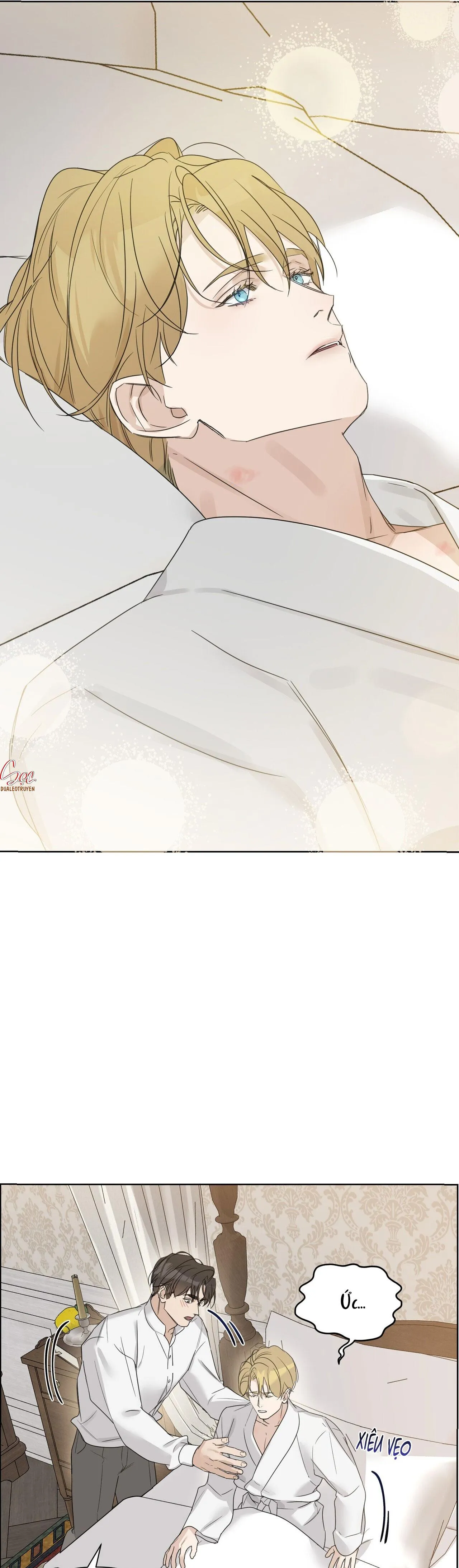 INTO THE ROSE GARDEN Chapter 57 Trang 16