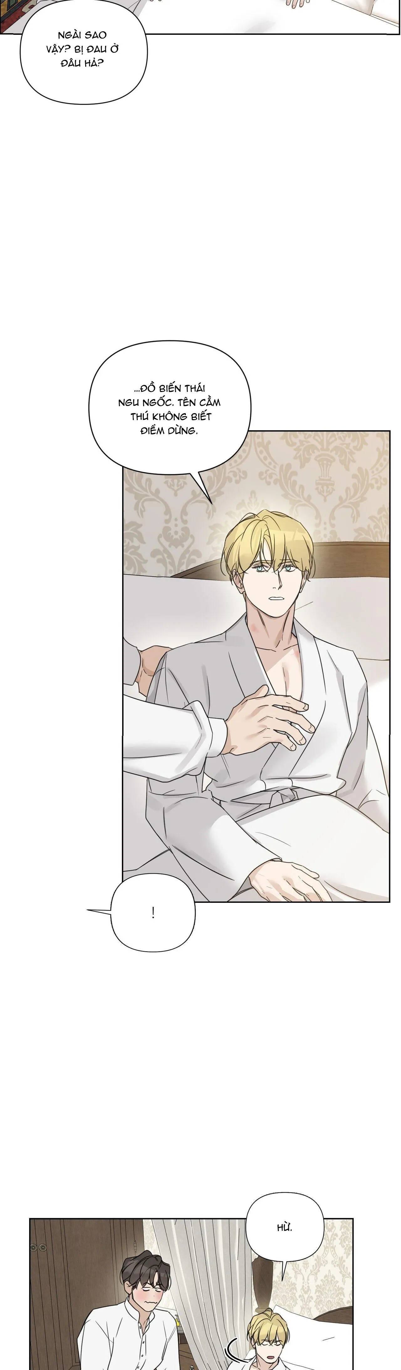 INTO THE ROSE GARDEN Chapter 57 Trang 17