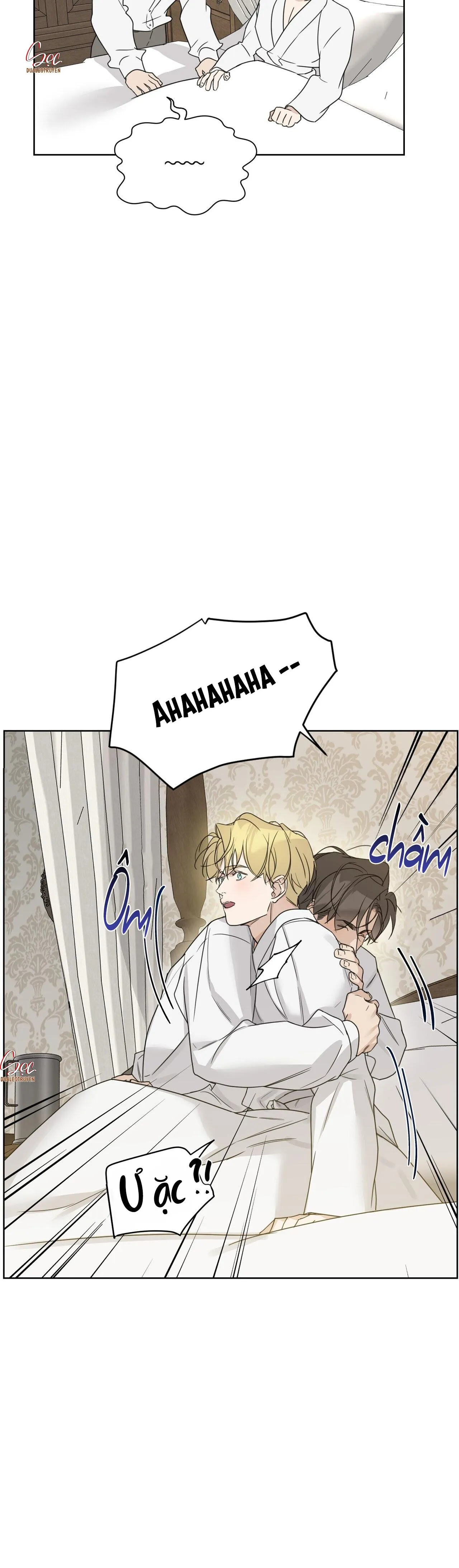 INTO THE ROSE GARDEN Chapter 57 Trang 18