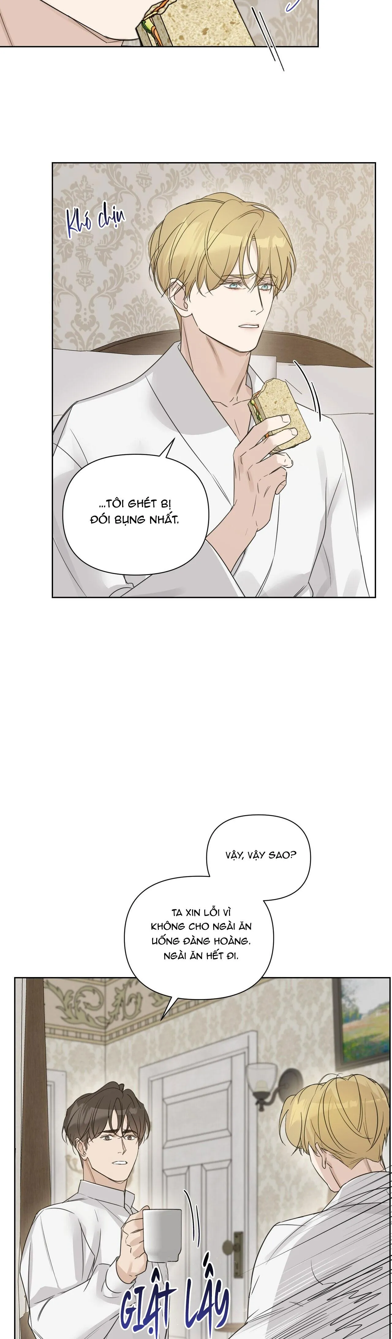 INTO THE ROSE GARDEN Chapter 57 Trang 23