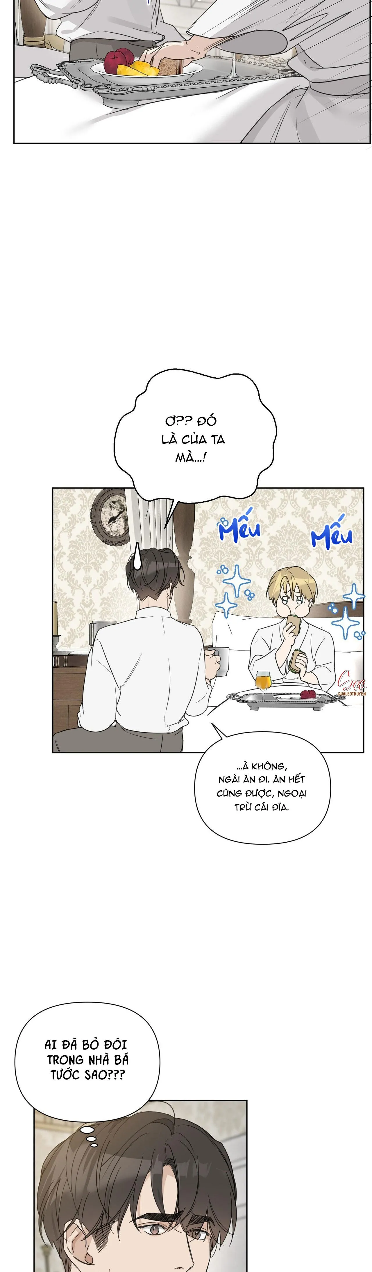 INTO THE ROSE GARDEN Chapter 57 Trang 24