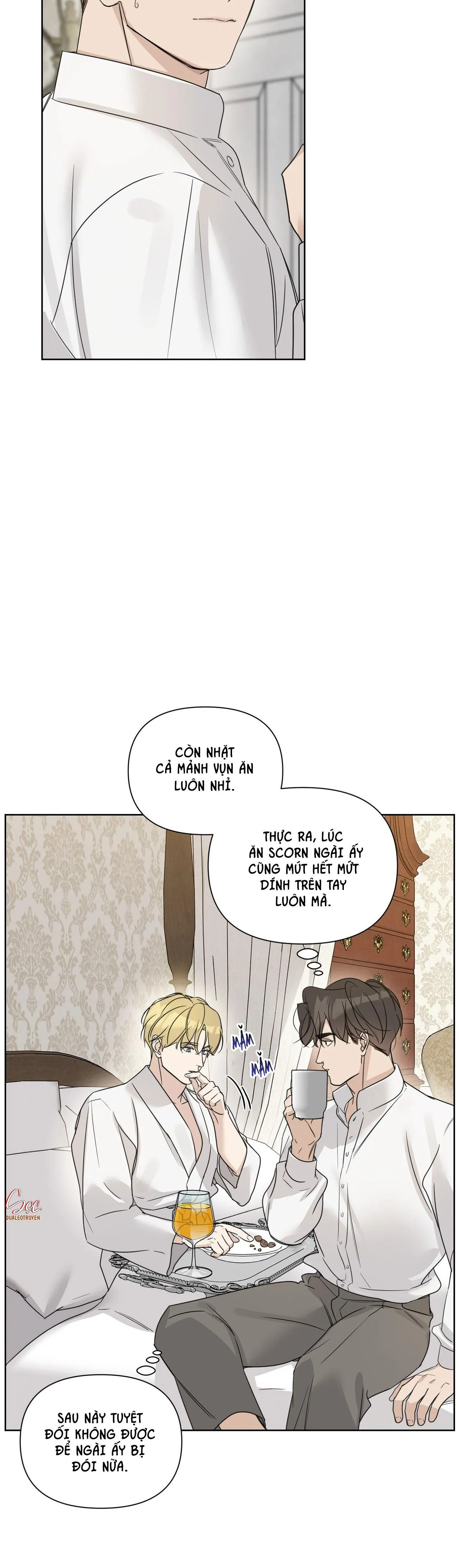 INTO THE ROSE GARDEN Chapter 57 Trang 25