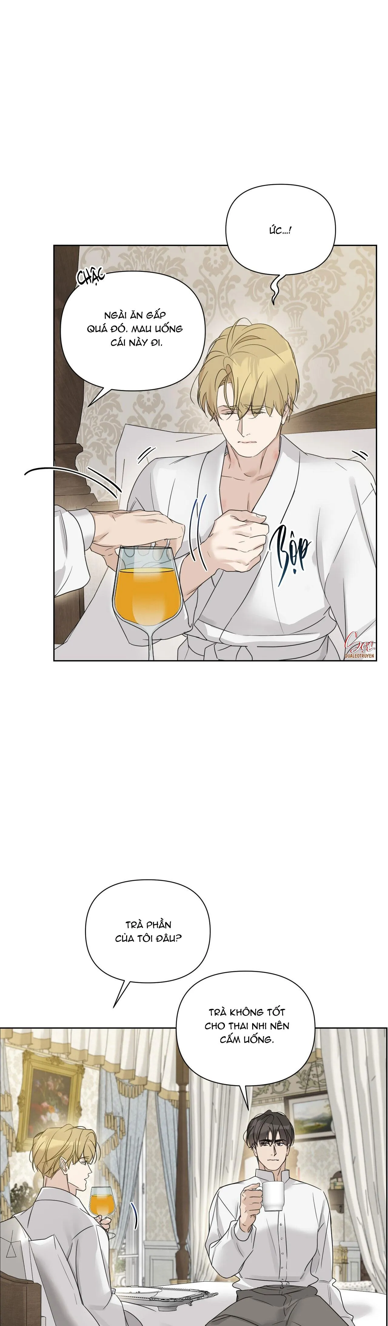 INTO THE ROSE GARDEN Chapter 57 Trang 26