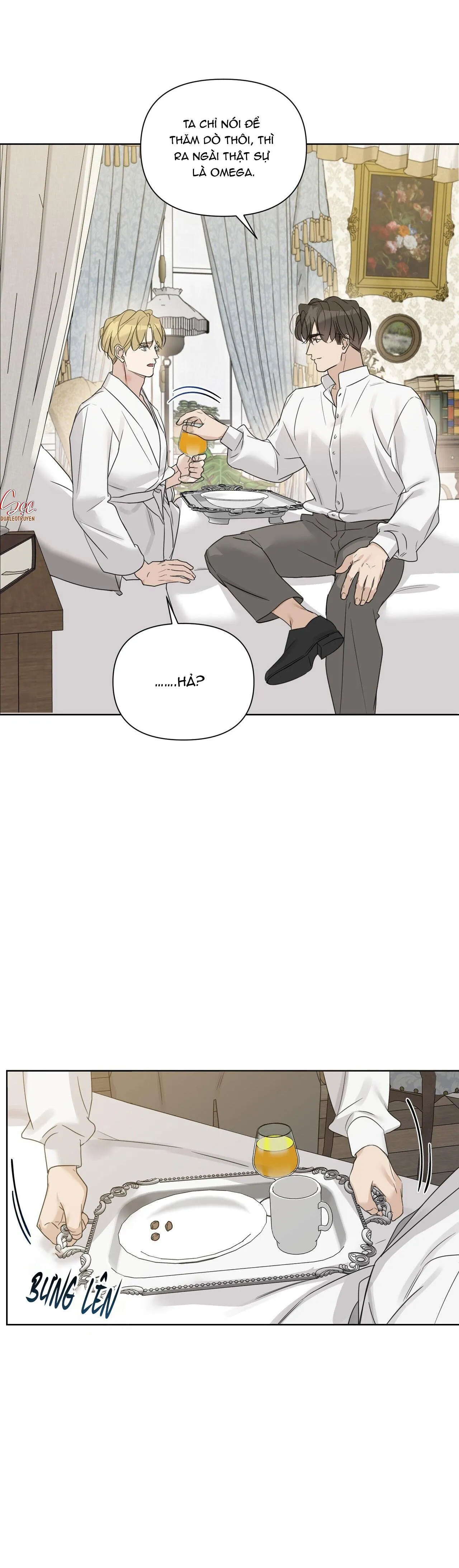 INTO THE ROSE GARDEN Chapter 57 Trang 28