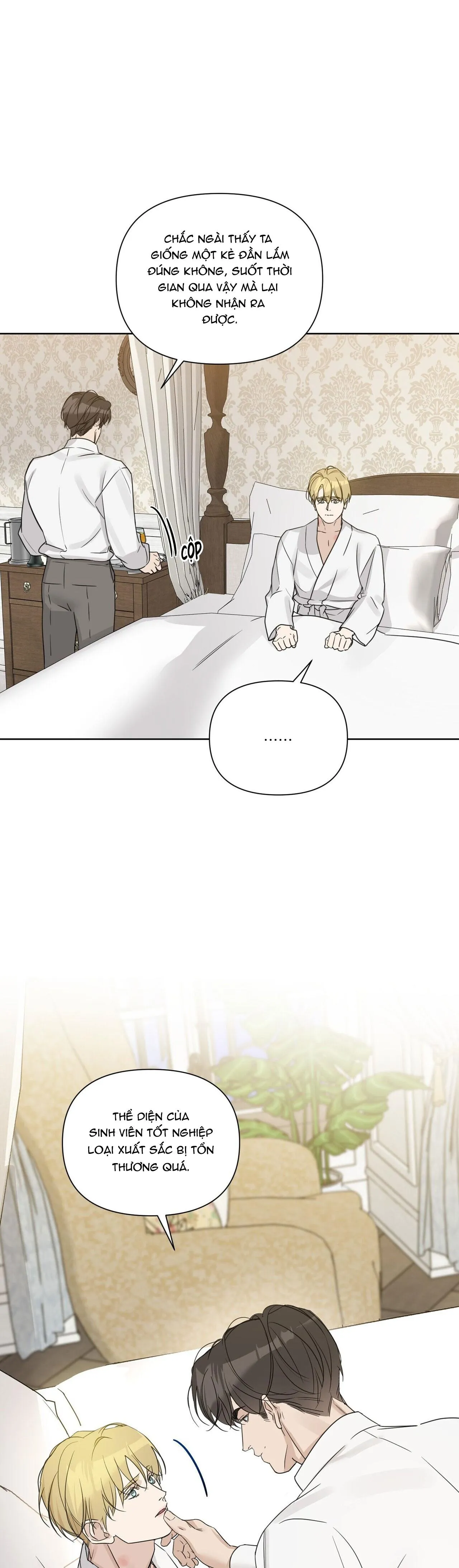 INTO THE ROSE GARDEN Chapter 57 Trang 29