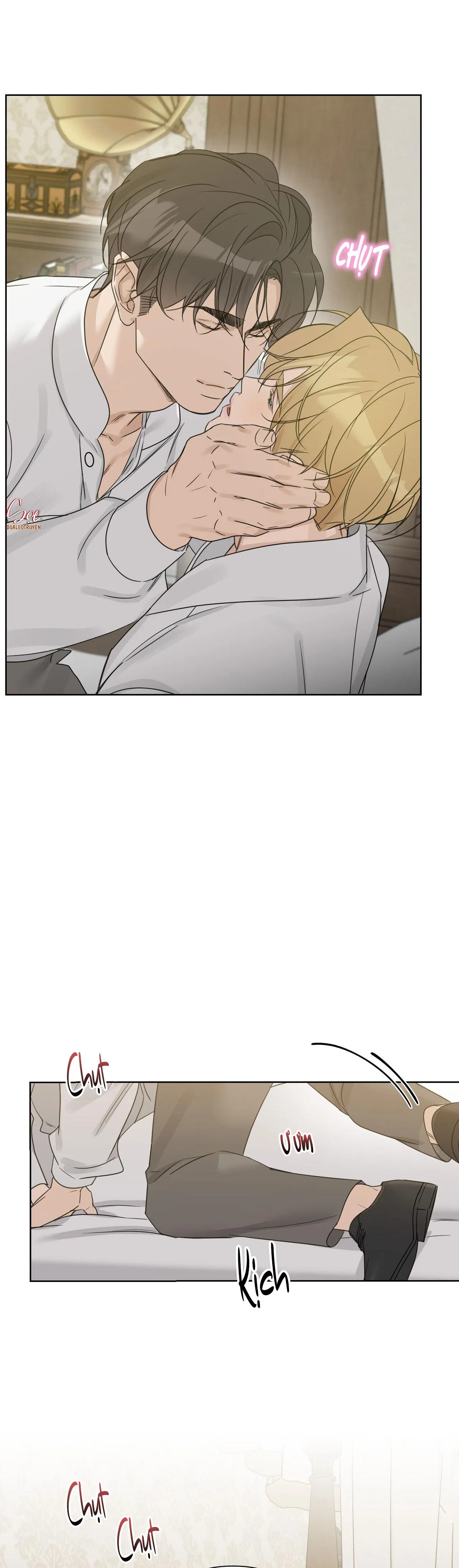 INTO THE ROSE GARDEN Chapter 57 Trang 31