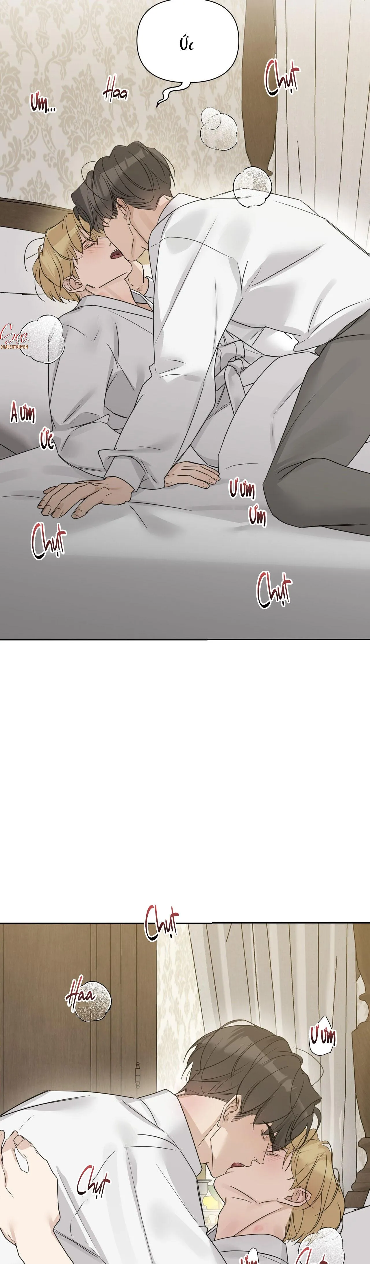 INTO THE ROSE GARDEN Chapter 57 Trang 32