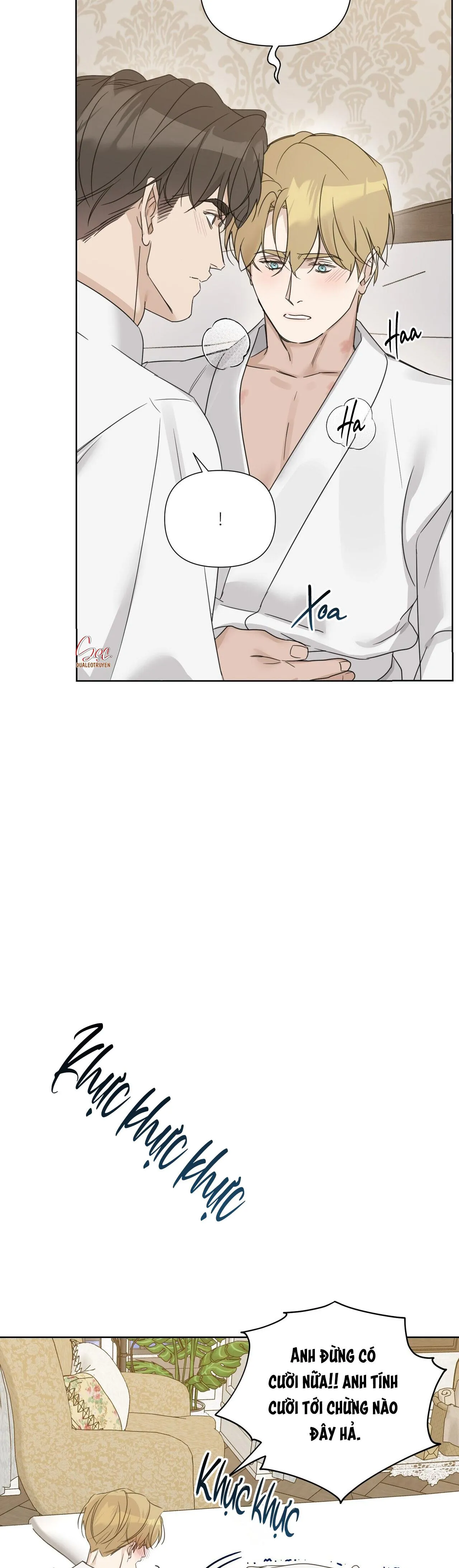 INTO THE ROSE GARDEN Chapter 57 Trang 34