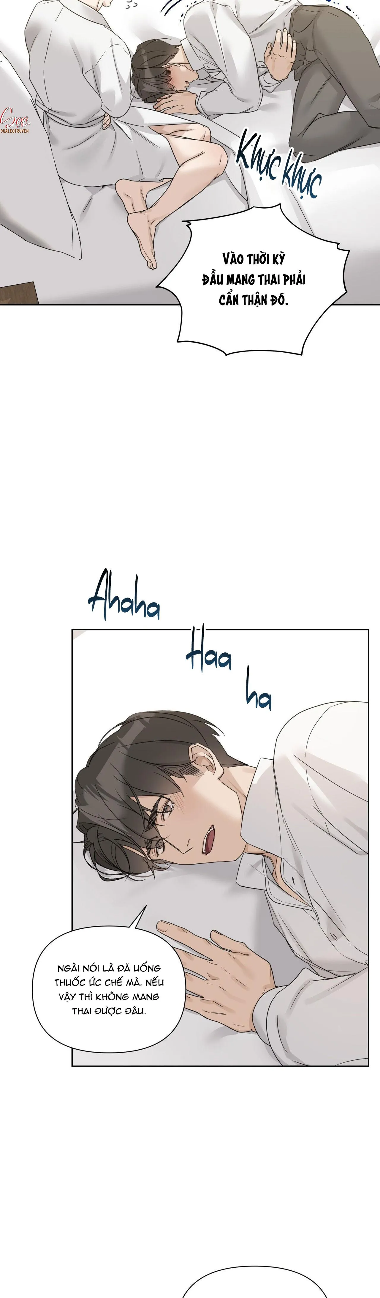 INTO THE ROSE GARDEN Chapter 57 Trang 35