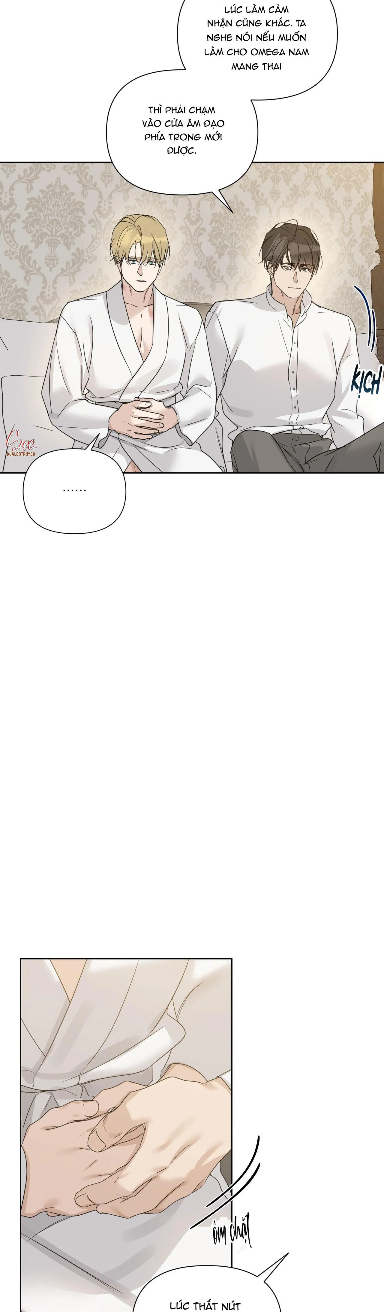 INTO THE ROSE GARDEN Chapter 57 Trang 36