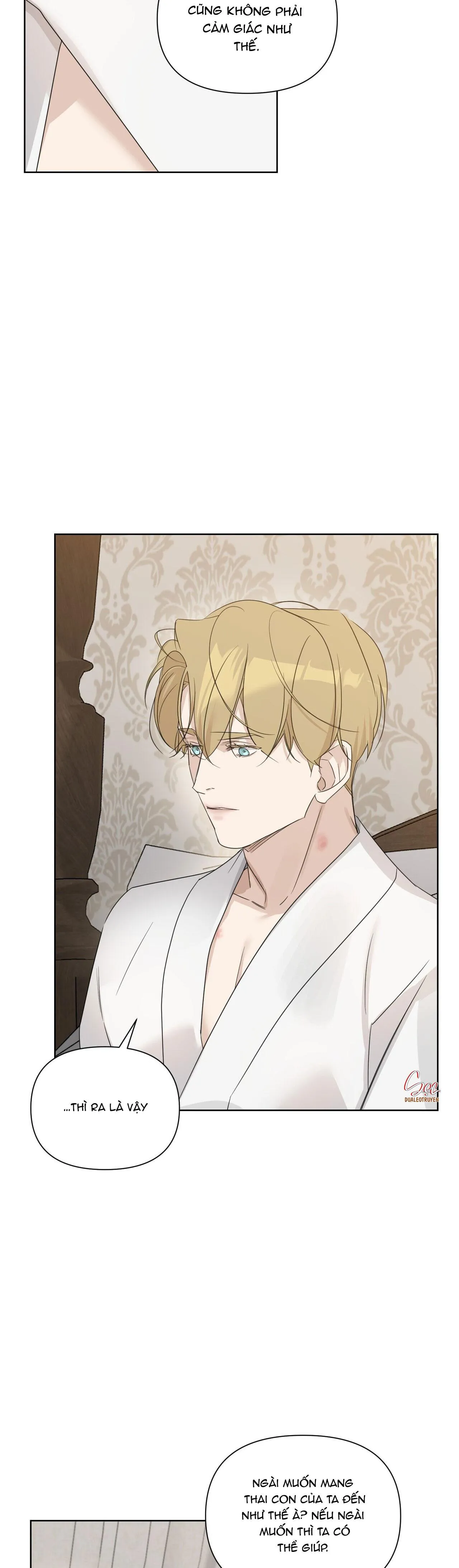 INTO THE ROSE GARDEN Chapter 57 Trang 37