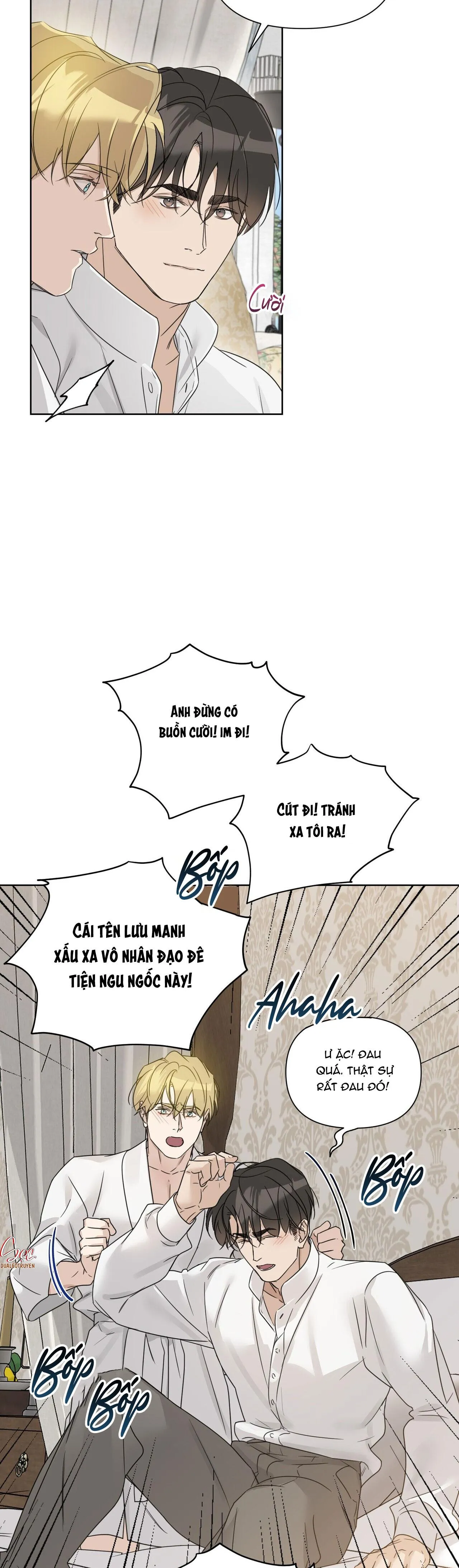 INTO THE ROSE GARDEN Chapter 57 Trang 38