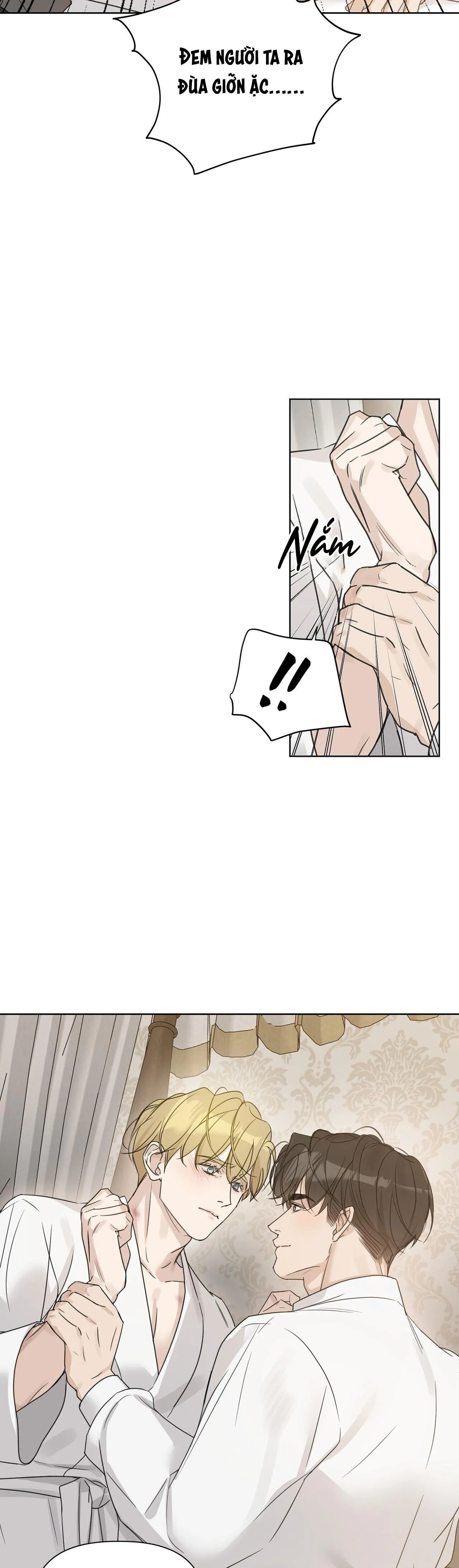 INTO THE ROSE GARDEN Chapter 57 Trang 39