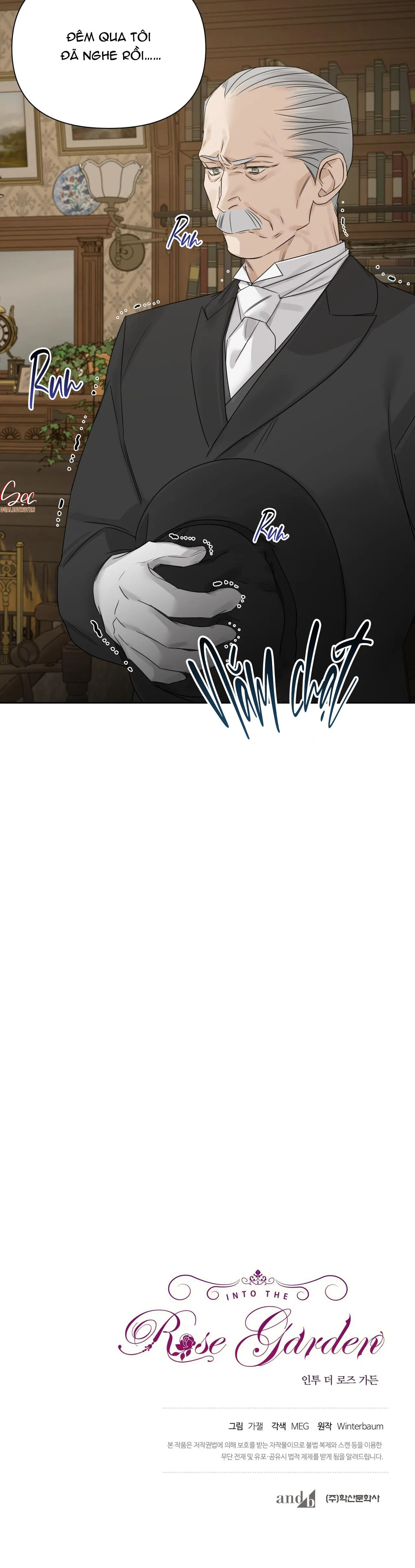 INTO THE ROSE GARDEN Chapter 59 Trang 9