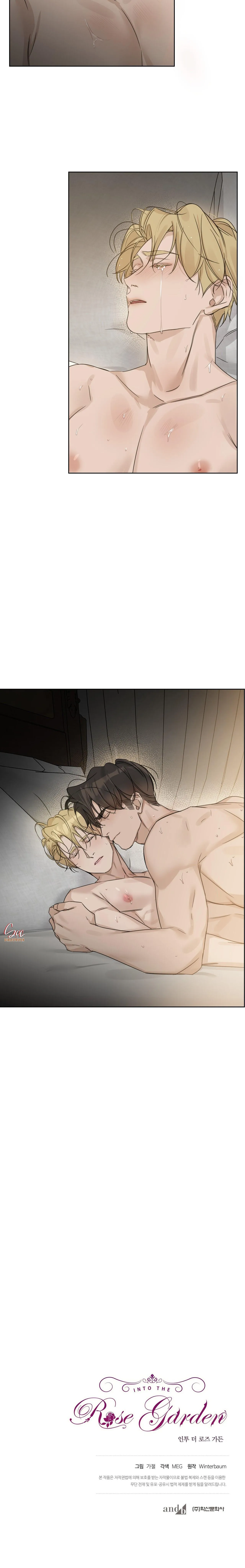 INTO THE ROSE GARDEN Chapter 64 Trang 8