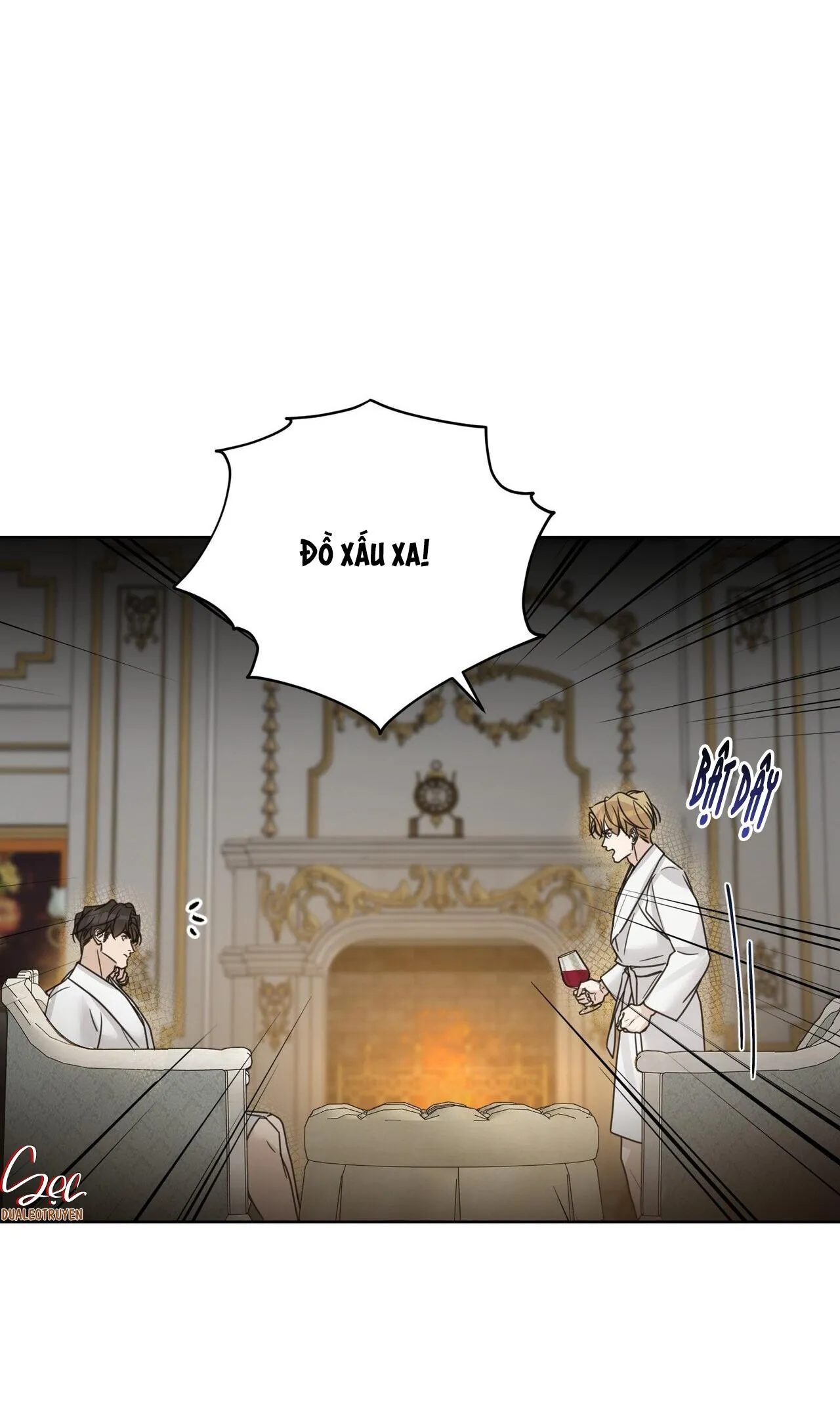 INTO THE ROSE GARDEN Chapter 66 Trang 3