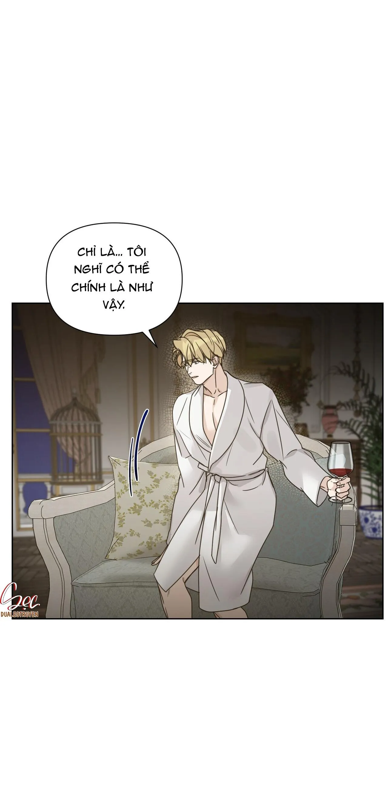 INTO THE ROSE GARDEN Chapter 66 Trang 10