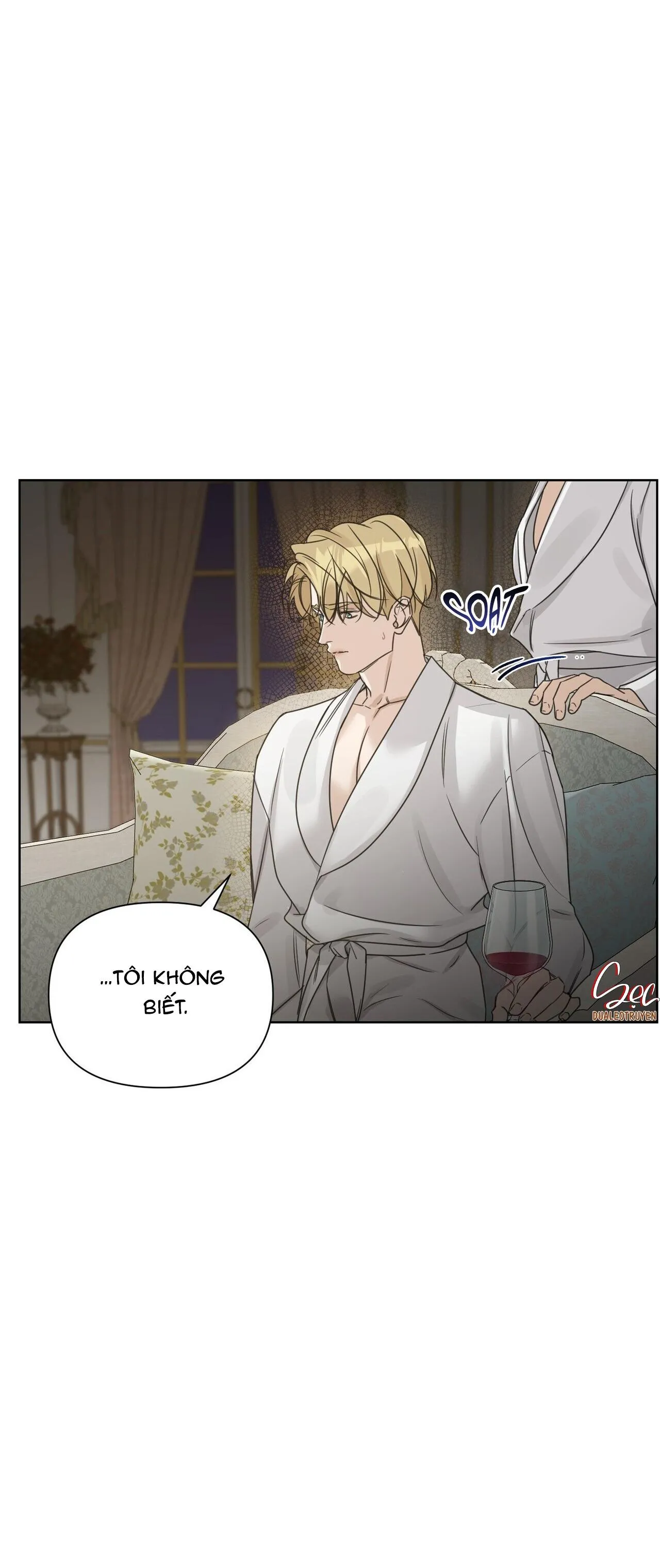 INTO THE ROSE GARDEN Chapter 66 Trang 12