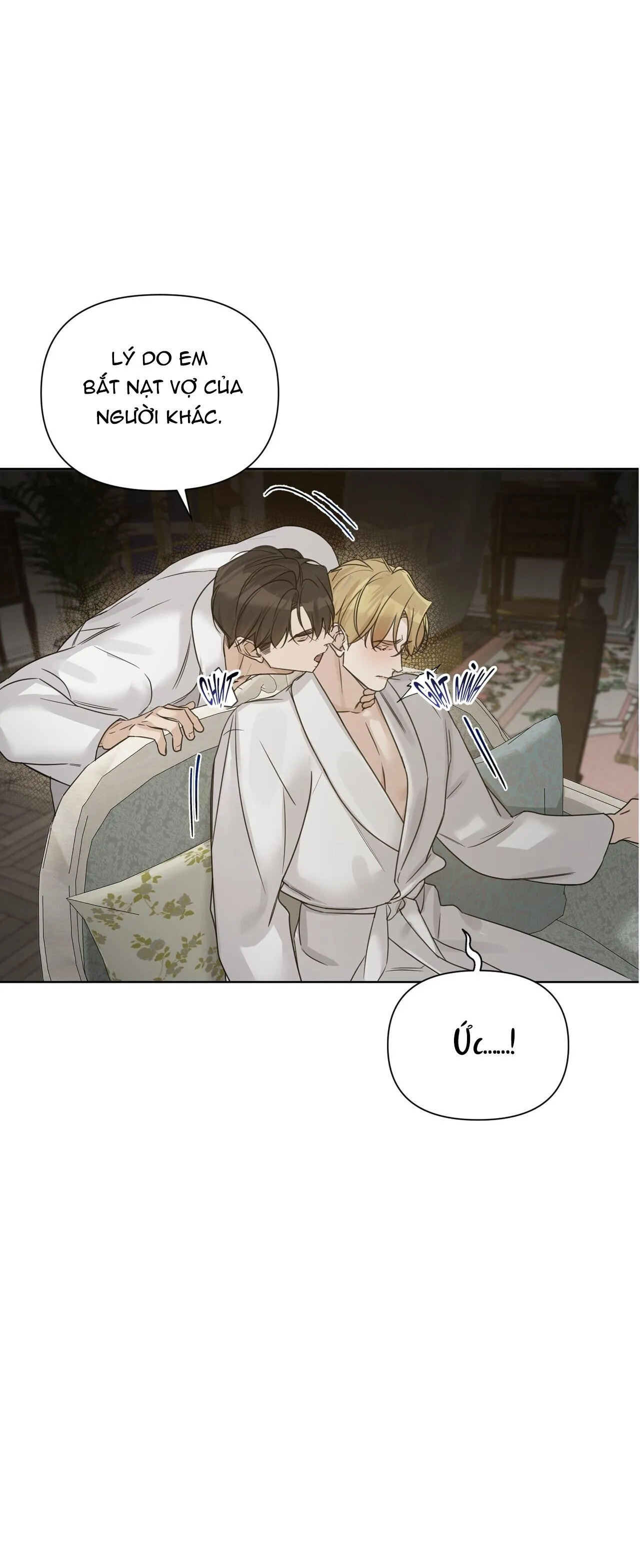 INTO THE ROSE GARDEN Chapter 66 Trang 14