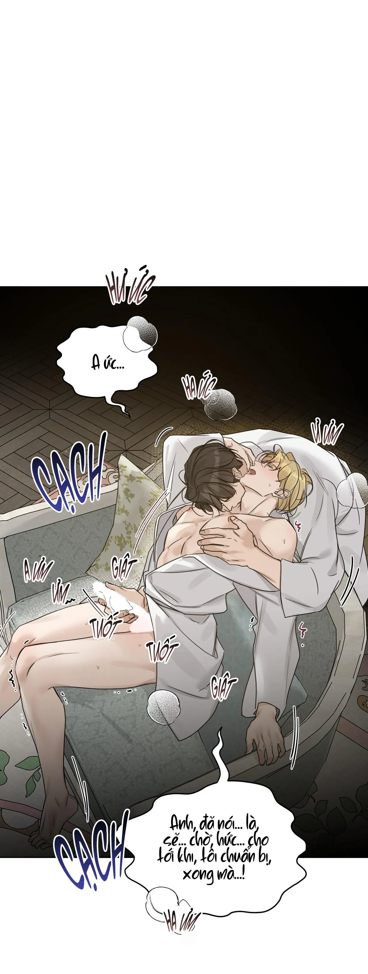 INTO THE ROSE GARDEN Chapter 66 Trang 17