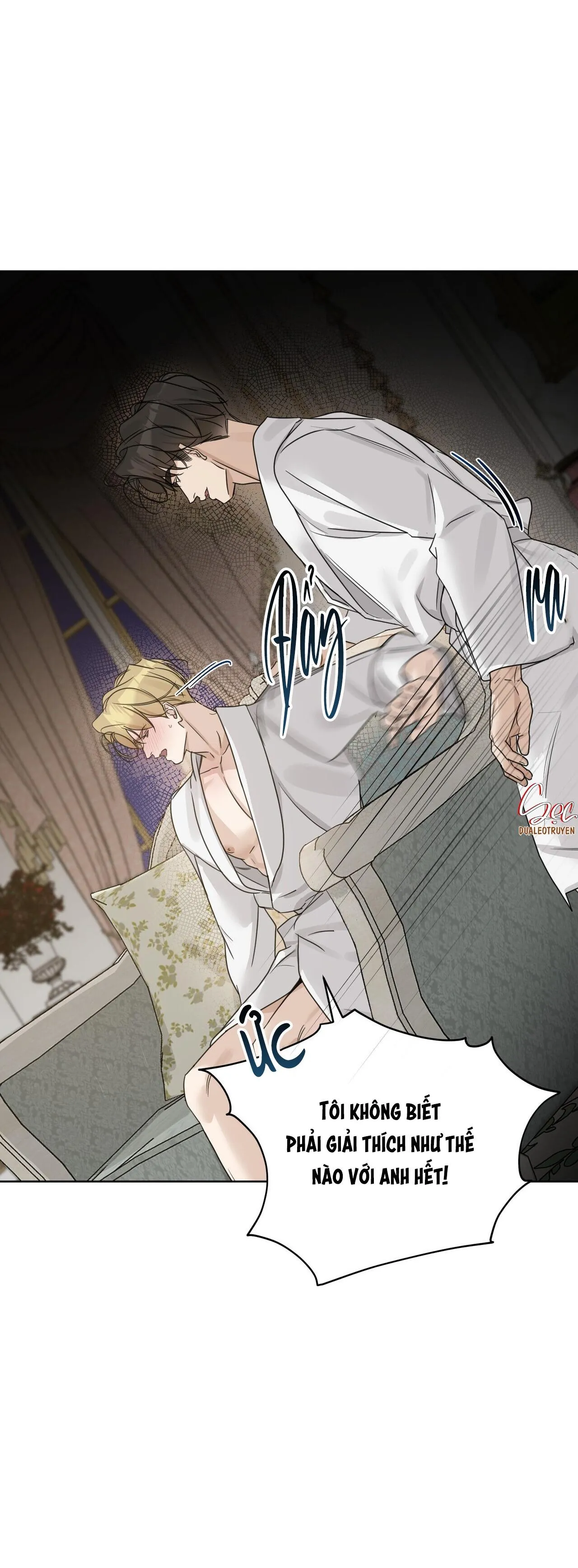 INTO THE ROSE GARDEN Chapter 66 Trang 24