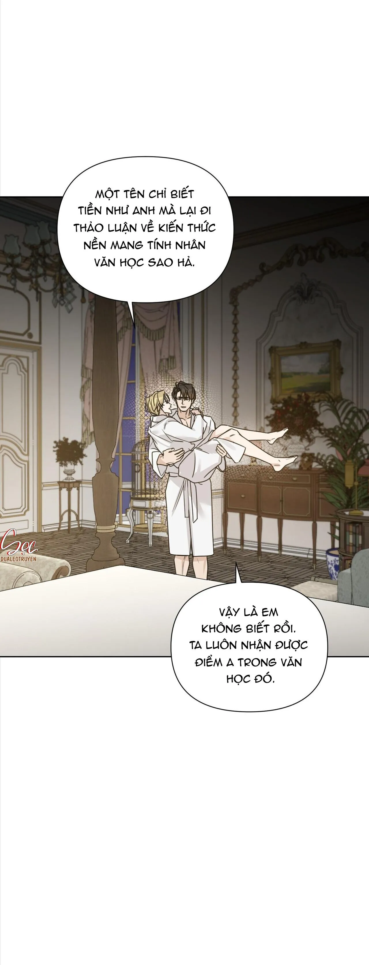 INTO THE ROSE GARDEN Chapter 66 Trang 26