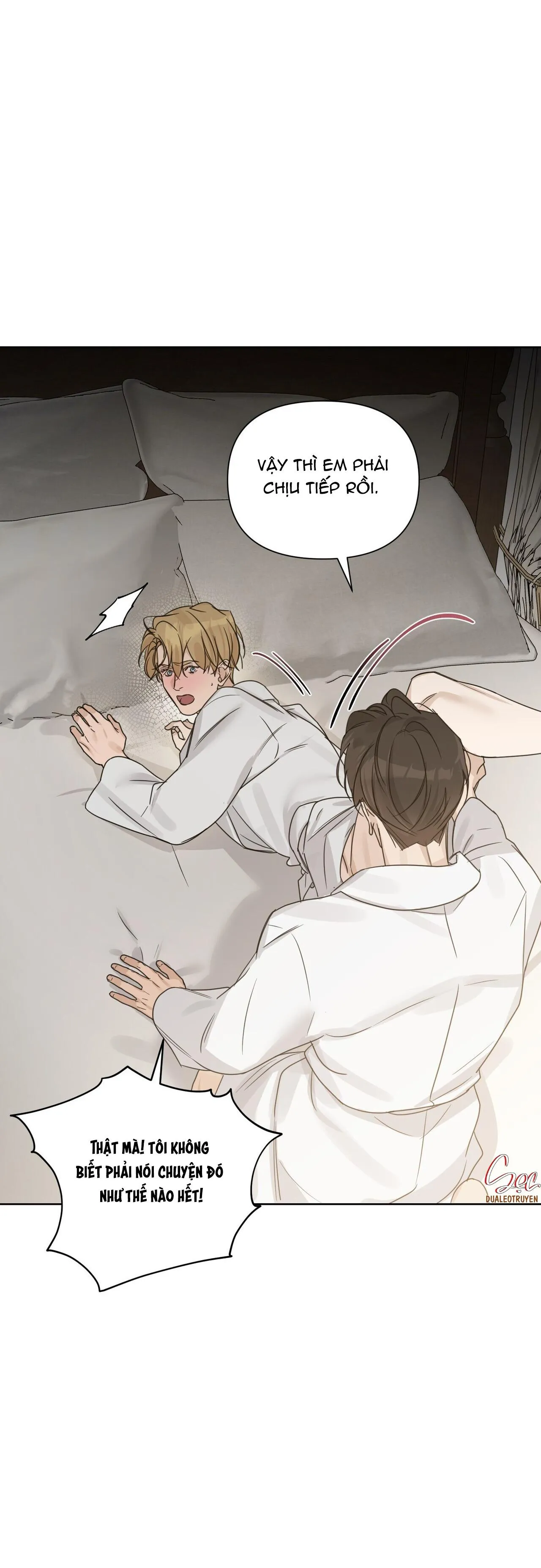 INTO THE ROSE GARDEN Chapter 66 Trang 35