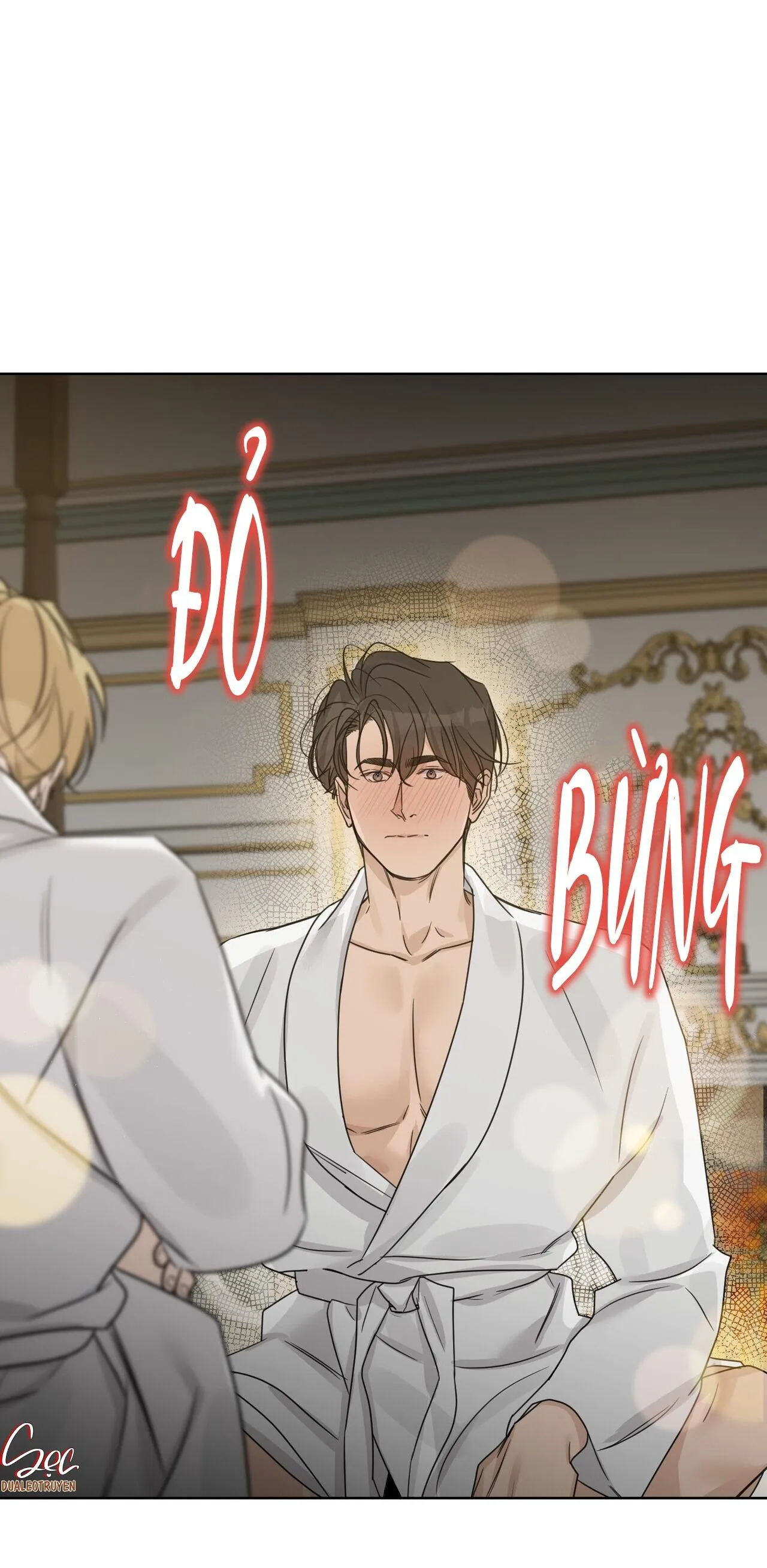 INTO THE ROSE GARDEN Chapter 66 Trang 44