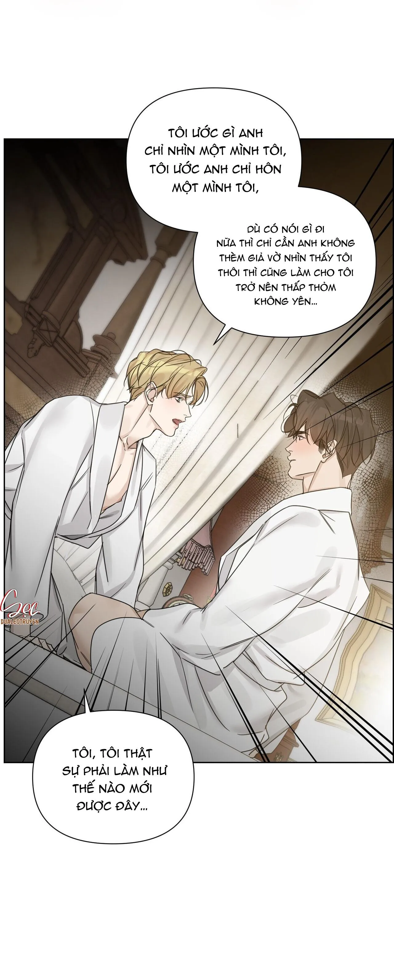 INTO THE ROSE GARDEN Chapter 66 Trang 46