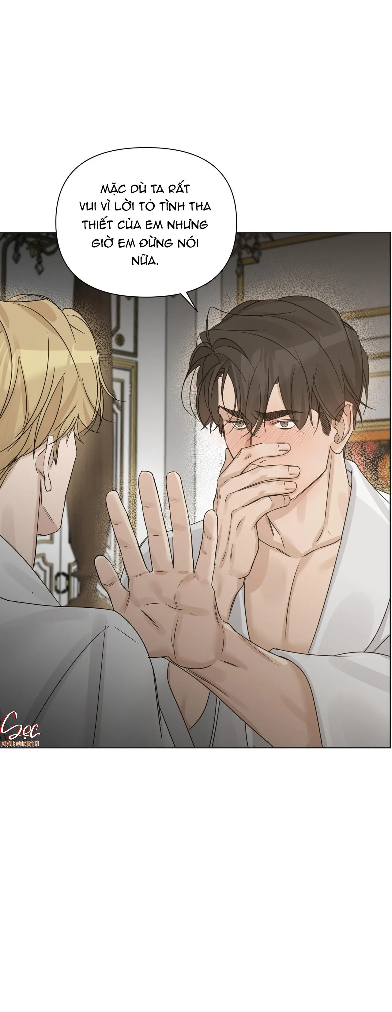 INTO THE ROSE GARDEN Chapter 66 Trang 48