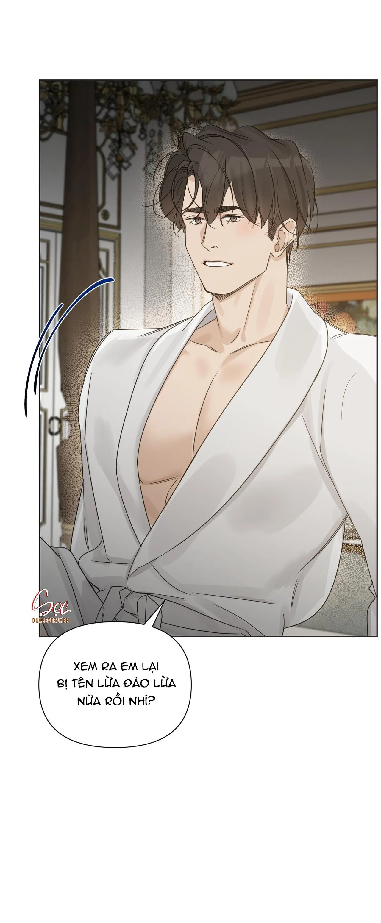 INTO THE ROSE GARDEN Chapter 66 Trang 51