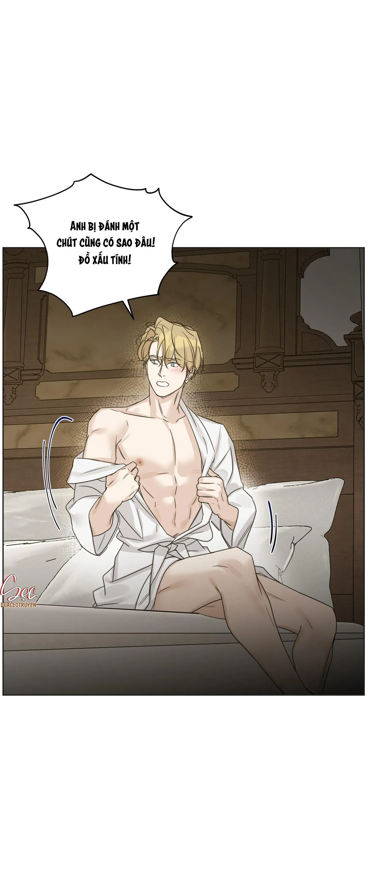 INTO THE ROSE GARDEN Chapter 66 Trang 53