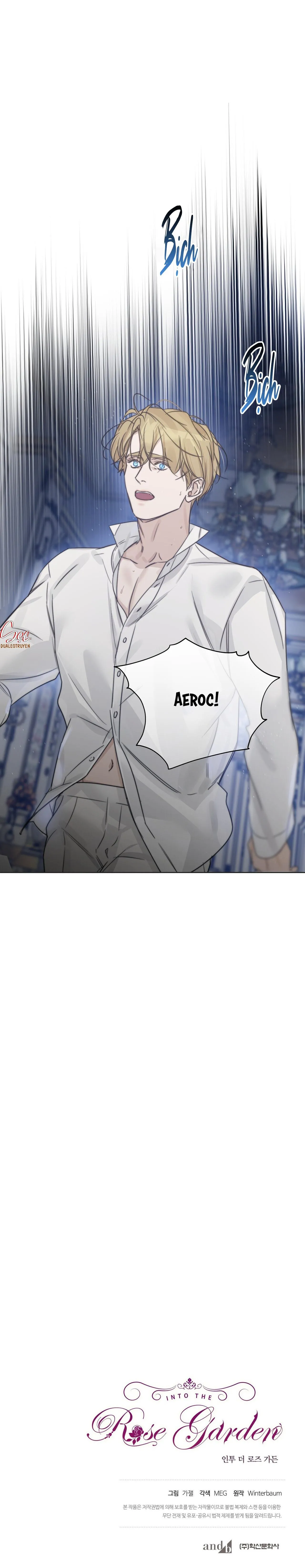 INTO THE ROSE GARDEN Chapter 66 Trang 60