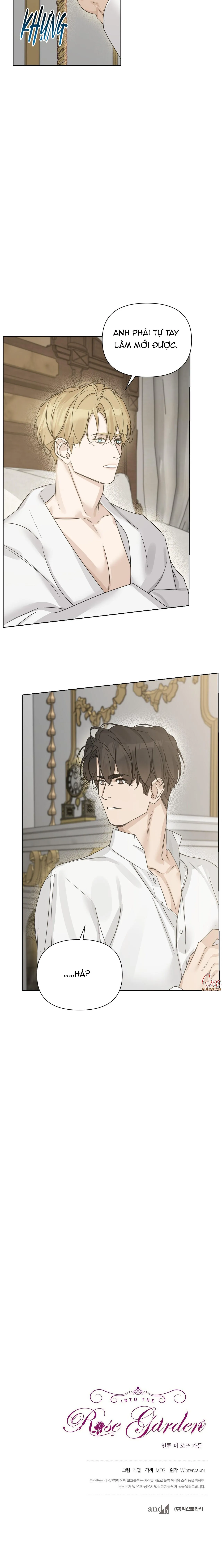 INTO THE ROSE GARDEN Chapter 67 Trang 9