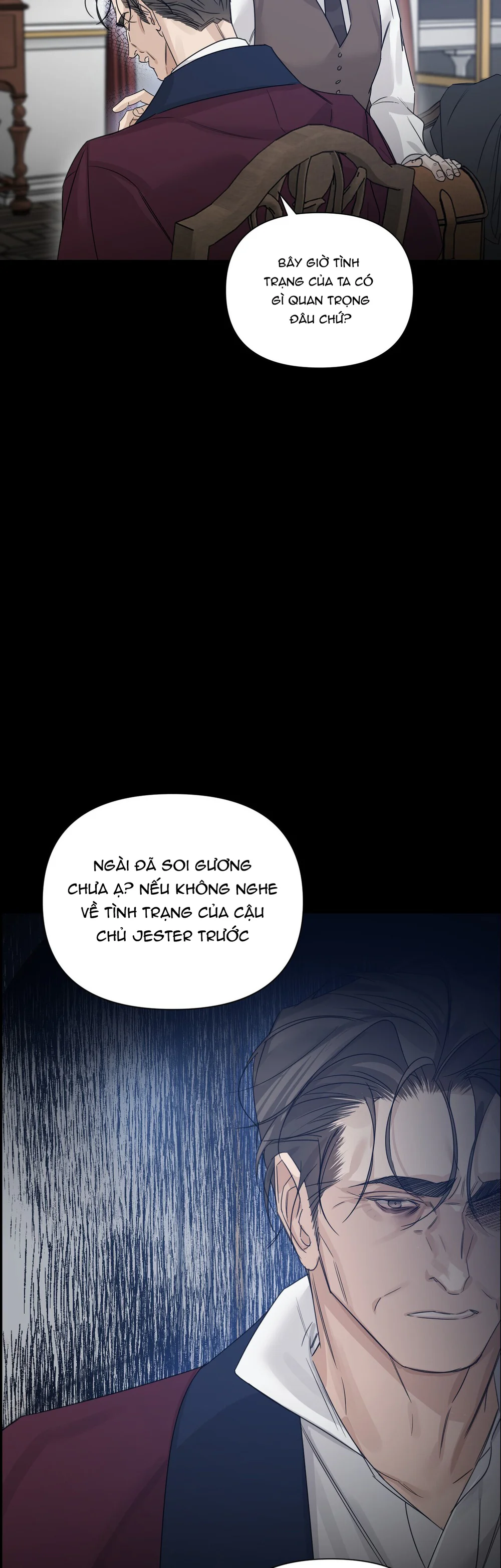 INTO THE ROSE GARDEN Chapter 70 Trang 3