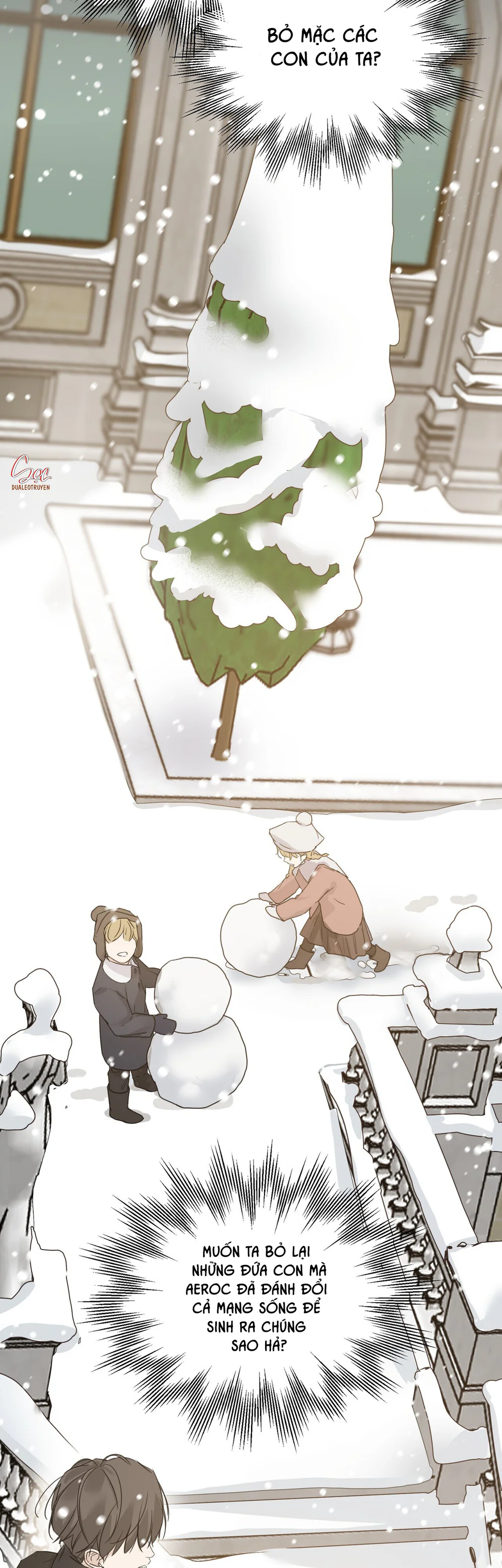 INTO THE ROSE GARDEN Chapter 70 Trang 7