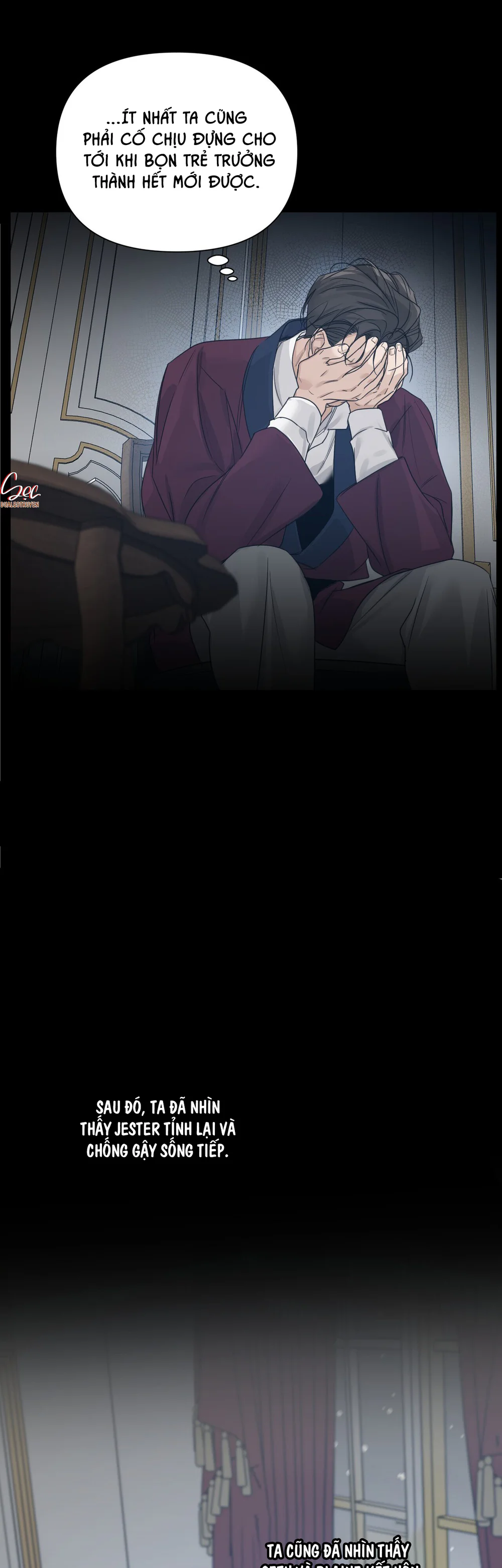 INTO THE ROSE GARDEN Chapter 70 Trang 9