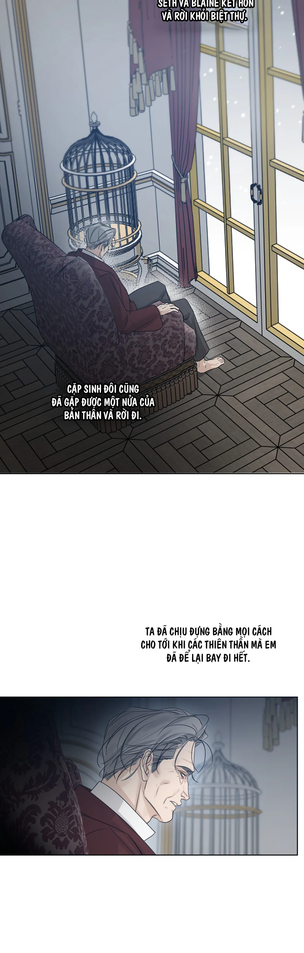 INTO THE ROSE GARDEN Chapter 70 Trang 10