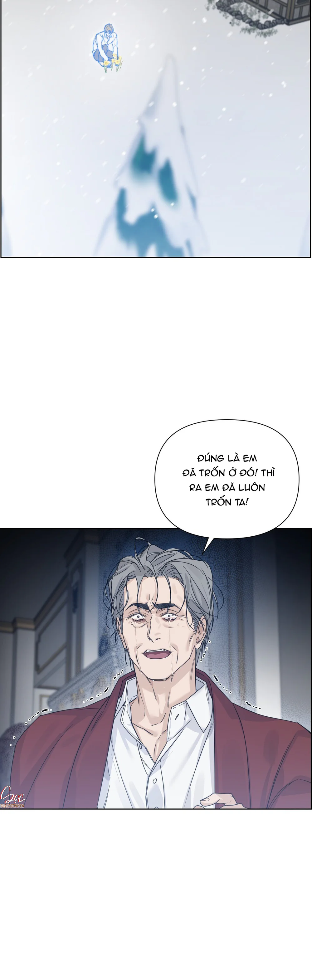 INTO THE ROSE GARDEN Chapter 70 Trang 16