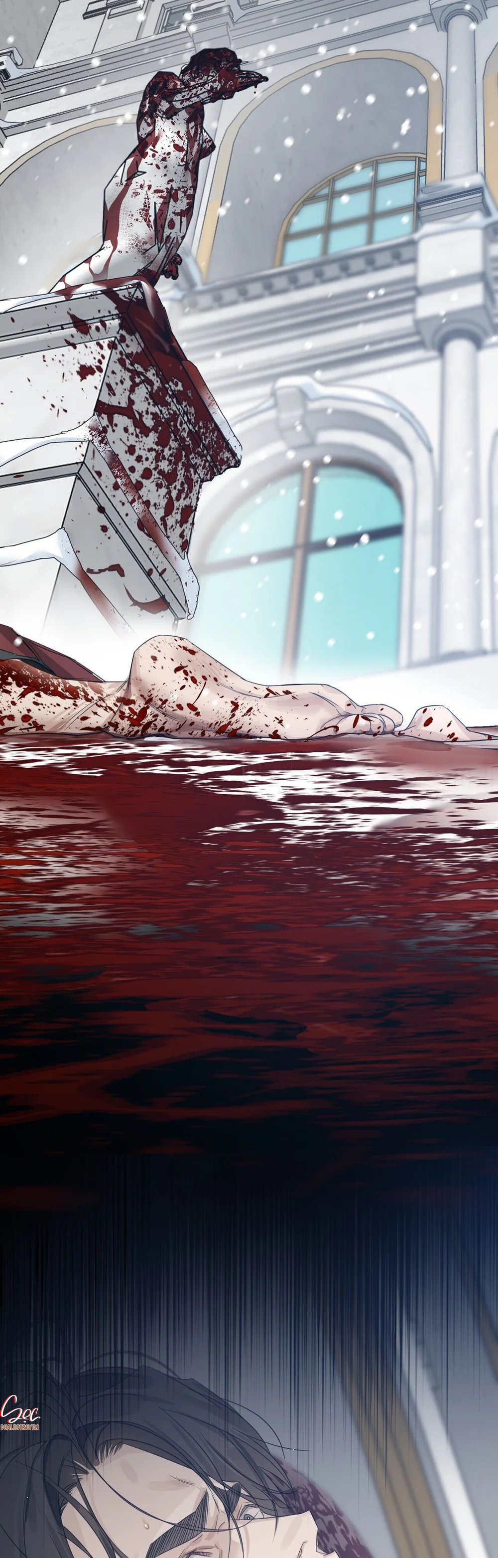 INTO THE ROSE GARDEN Chapter 70 Trang 22