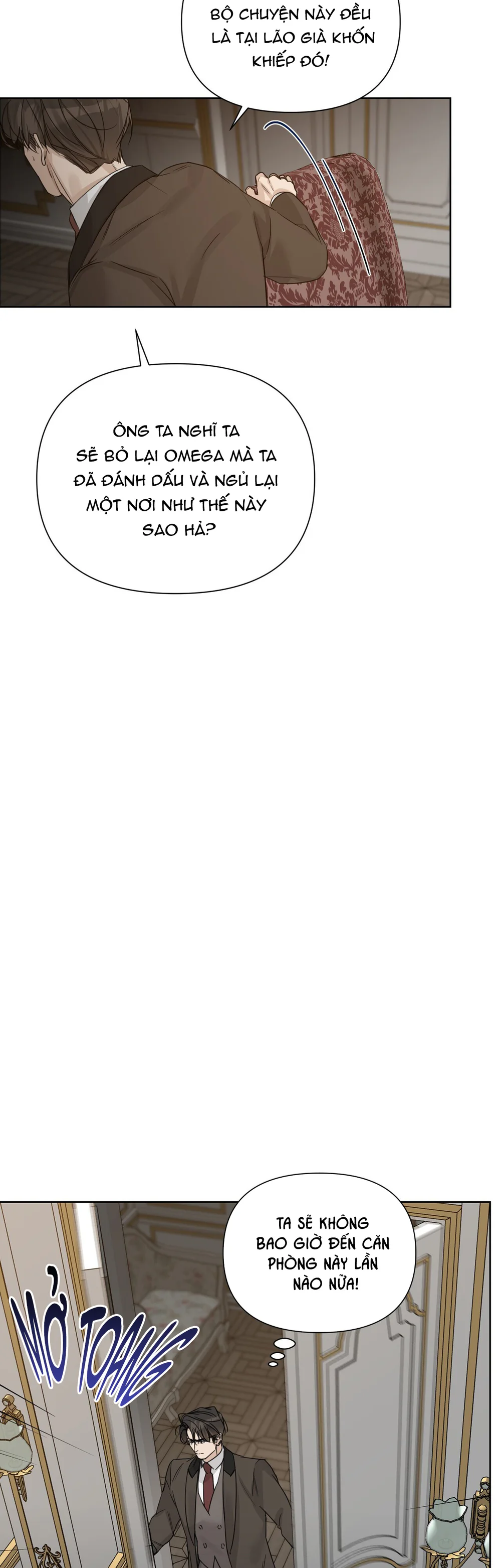 INTO THE ROSE GARDEN Chapter 70 Trang 25