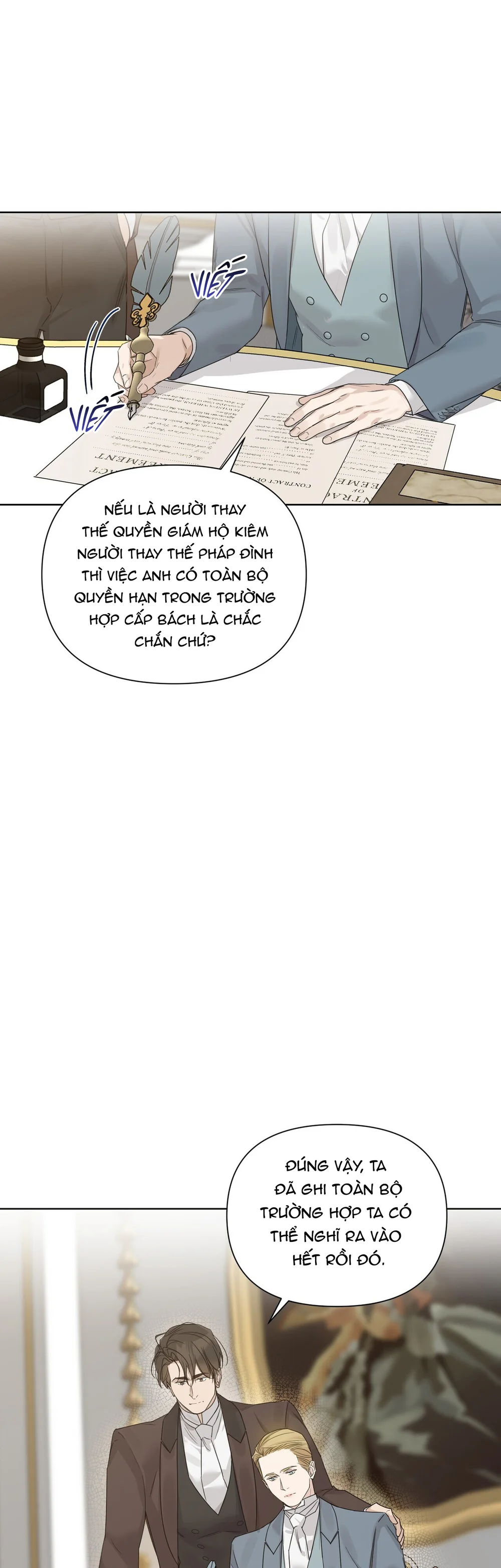 INTO THE ROSE GARDEN Chapter 70 Trang 28