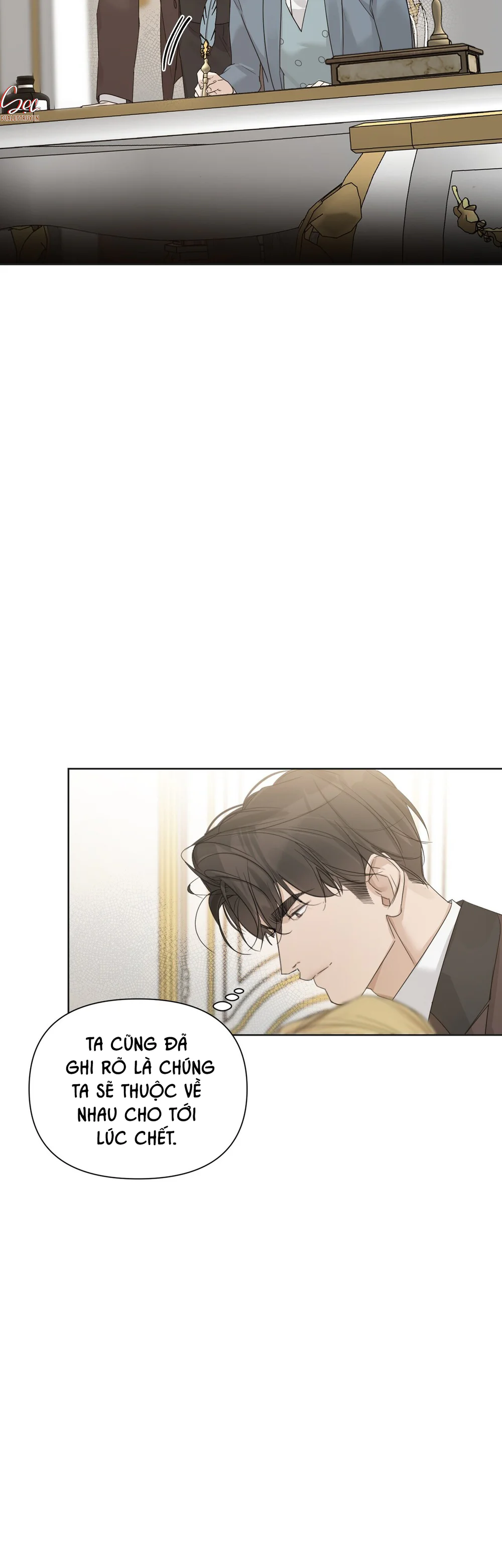 INTO THE ROSE GARDEN Chapter 70 Trang 29