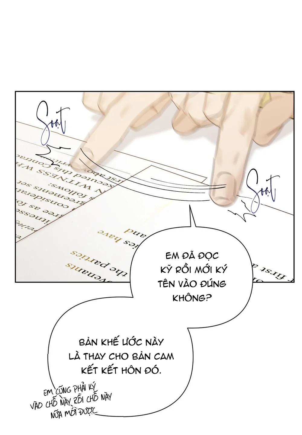 INTO THE ROSE GARDEN Chapter 70 Trang 30