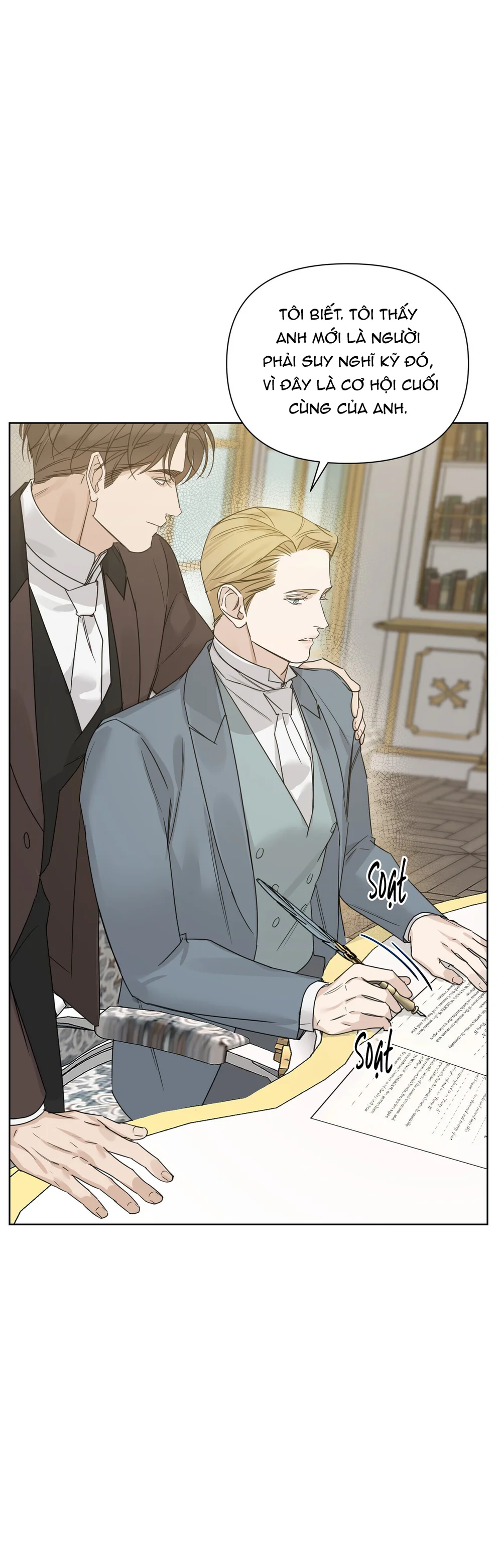 INTO THE ROSE GARDEN Chapter 70 Trang 31