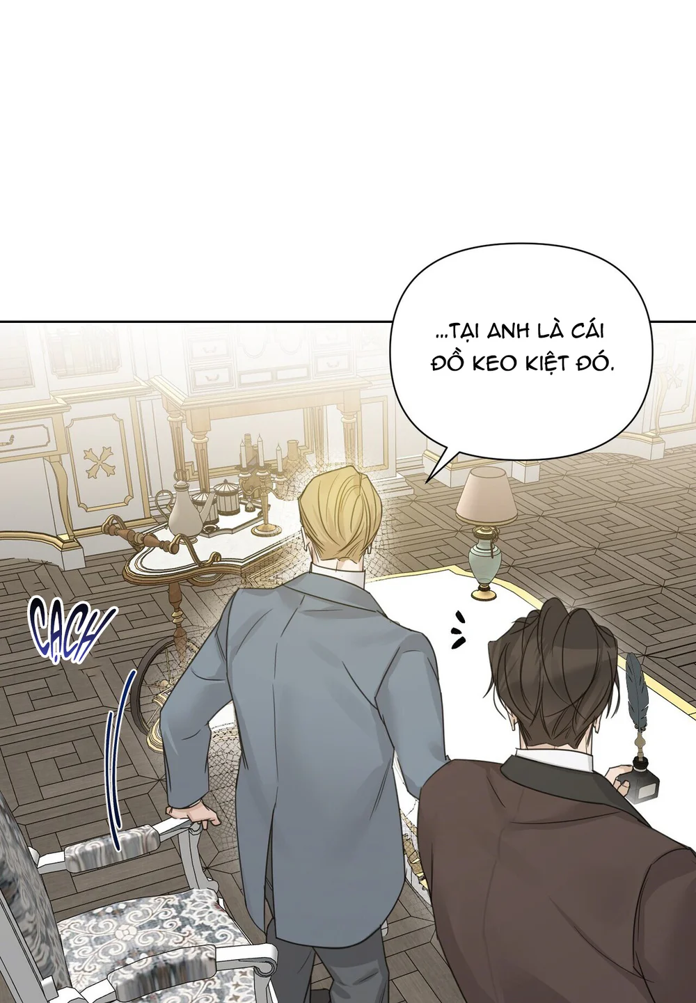 INTO THE ROSE GARDEN Chapter 70 Trang 36