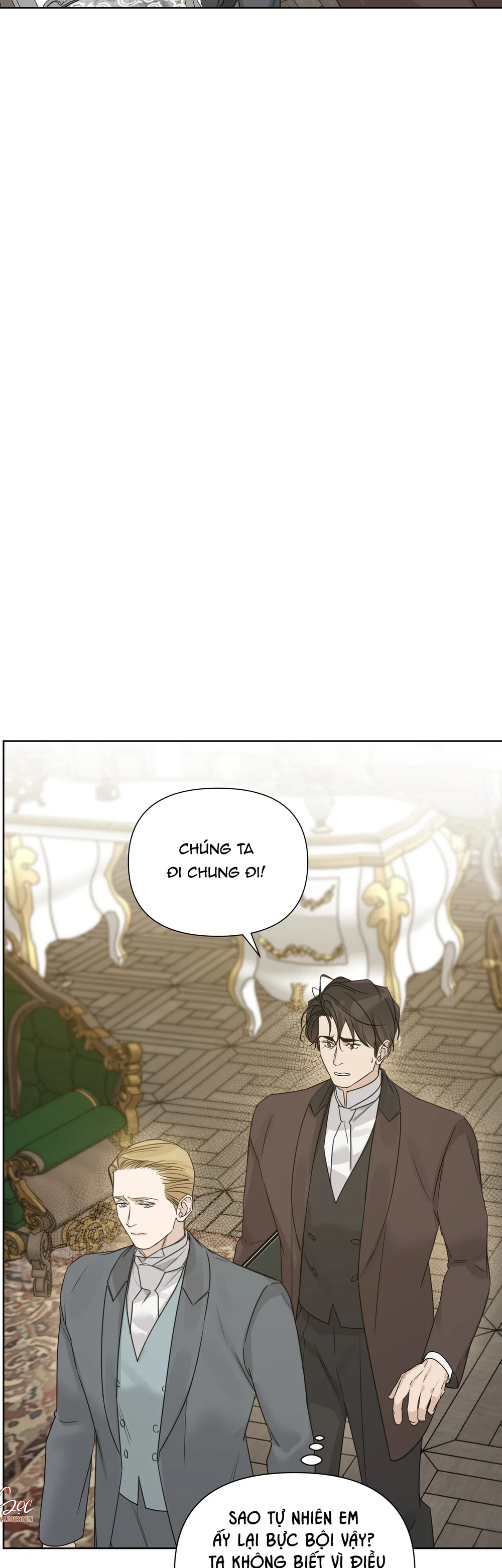 INTO THE ROSE GARDEN Chapter 70 Trang 37