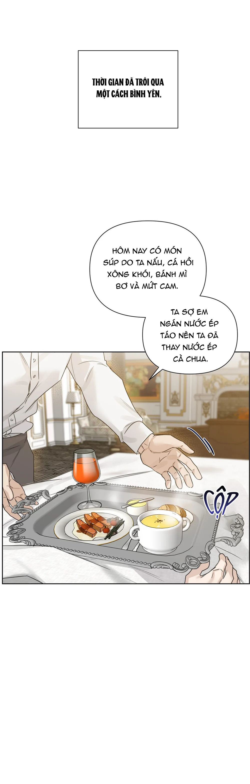 INTO THE ROSE GARDEN Chapter 70 Trang 39